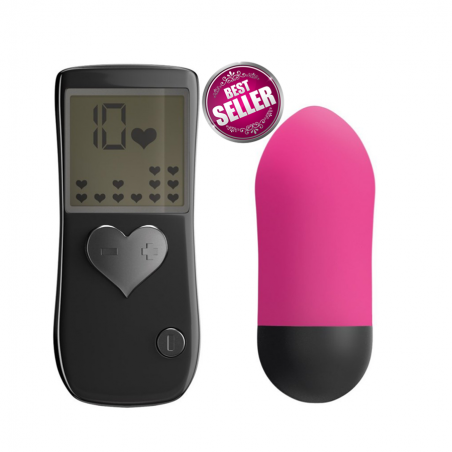 Love toys OEUF VIBRANT "CRY BABY" FUSHIA DE "LOVE TO LOVE" Love toys OEUF VIBRANT "CRY BABY" FUSHIA DE "LOVE TO LOVE"