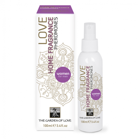 Aphrodisiaques PARFUM D ATTIRANCE "LOVE HOME FRAGANCE" POUR TEMMES