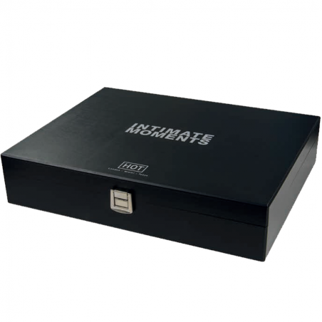 Coffrets COFFRET "INTIMATES MOMENTS" DE "HOT"