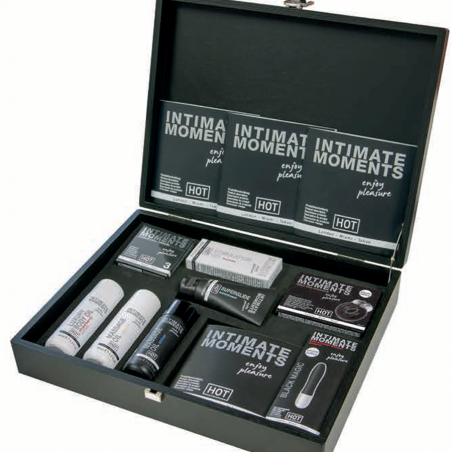 Coffrets COFFRET "INTIMATES MOMENTS" DE "HOT"
