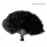 ACCESSOIRES EVENTAIL "LE SOUPIRANT" DE "MAISON CLOSE" ACCESSOIRES EVENTAIL "LE SOUPIRANT" DE "MAISON CLOSE"