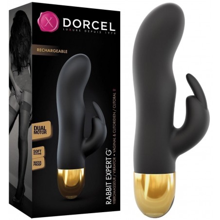Love toys EXPERT G RABBIT DE "DORCEL" Love toys EXPERT G RABBIT DE "DORCEL"