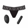 Love toys STRING CULOTTE "SECRET PANTY 2" VIBRANTE AVEC TELECOMMANDE DE "LOVE TO LOVE" Love toys STRING CULOTTE "SECRET PANTY 2" VIBRANTE AVEC TELECOMMANDE DE "LOVE TO LOVE"