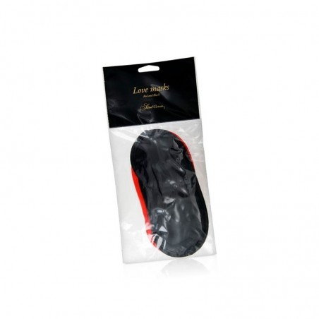 ACCESSOIRES MASQUES X2 "LOVE MASKS" DE "SWEET CARESS" ACCESSOIRES MASQUES X2 "LOVE MASKS" DE "SWEET CARESS"