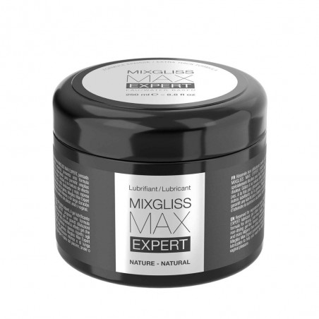 Lubrifiants LUBRIFIANT ANAL "MAX EXPERT" DE "MIXGLISS" Lubrifiants LUBRIFIANT ANAL "MAX EXPERT" DE "MIXGLISS"