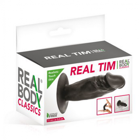 Love toys REAL TIM NOIR DE "REAL BODY CLASSICS" Love toys REAL TIM NOIR DE "REAL BODY CLASSICS"