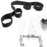 ACCESSOIRES ATTACHES BDSM D IMMOBILISATION POIGNETS ET CHEVILLES DE "FETISHTENTATION" ACCESSOIRES ATTACHES BDSM D IMMOBILISATION POIGNETS ET CHEVILLES DE "FETISHTENTATION"