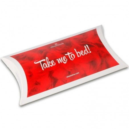 Jeux et Livres  PETALES DE ROSES ROUGES "TAKE ME TO BED"