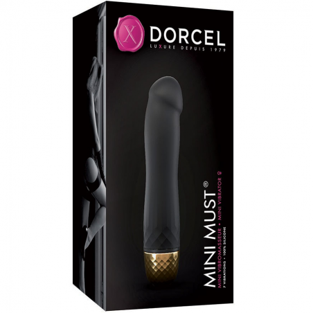 Love toys MINI MUST DE "DORCEL" Love toys MINI MUST DE "DORCEL"