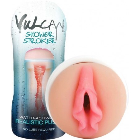 Love toys MASTURBATEUR "SHOWER STROKER PUSSY" DE "VULCAN" Love toys MASTURBATEUR "SHOWER STROKER PUSSY" DE "VULCAN"