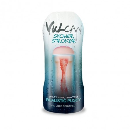 Love toys MASTURBATEUR "SHOWER STROKER PUSSY" DE "VULCAN" Love toys MASTURBATEUR "SHOWER STROKER PUSSY" DE "VULCAN"