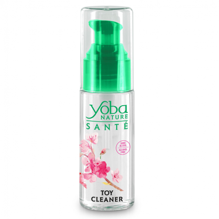 Nettoyants Love Toys YOBA NATURE ET SANTE TOYS CLEANER 50ML