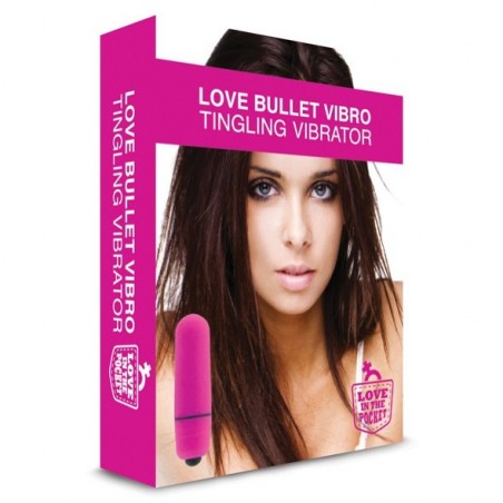 Love toys MINI "LOVE BULLET VIBRO" DE 5.5 CM DE LONG ! Love toys MINI "LOVE BULLET VIBRO" DE 5.5 CM DE LONG !