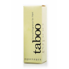Aphrodisiaques EAU DE PARFUM D ATTIRANCE EQUIVOQUE "TABOO" aux pheromones vegetales pour eux Aphrodisiaques EAU DE PARFUM D ATTIRANCE EQUIVOQUE "TABOO" aux pheromones vegetales pour eux