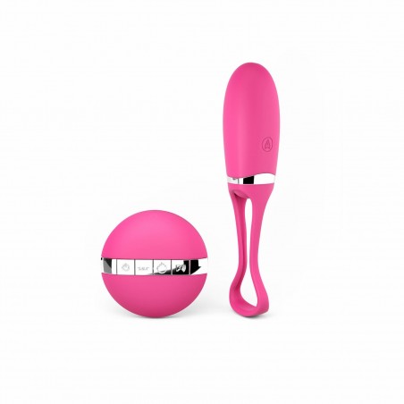 Love toys OEUF VIBRANT "SECRET DELIGHT" FUSHIA DE "DORCEL" Love toys OEUF VIBRANT "SECRET DELIGHT" FUSHIA DE "DORCEL"