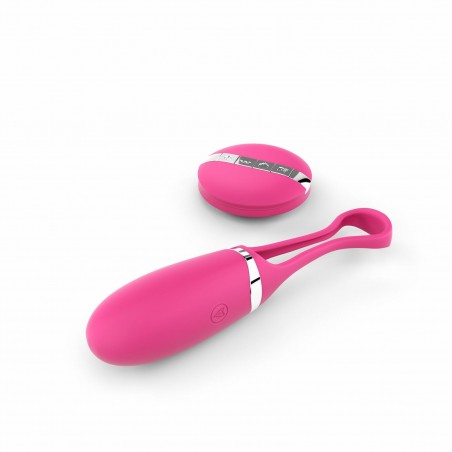 Love toys OEUF VIBRANT "SECRET DELIGHT" FUSHIA DE "DORCEL" Love toys OEUF VIBRANT "SECRET DELIGHT" FUSHIA DE "DORCEL"