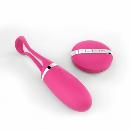 Love toys OEUF VIBRANT "SECRET DELIGHT" FUSHIA DE "DORCEL" Love toys OEUF VIBRANT "SECRET DELIGHT" FUSHIA DE "DORCEL"