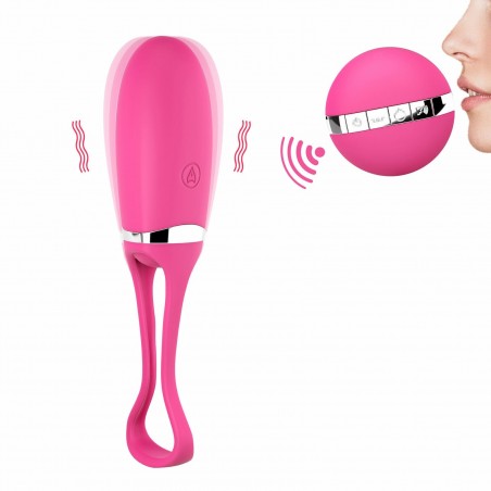 Love toys OEUF VIBRANT "SECRET DELIGHT" FUSHIA DE "DORCEL" Love toys OEUF VIBRANT "SECRET DELIGHT" FUSHIA DE "DORCEL"