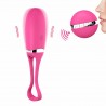 Love toys OEUF VIBRANT "SECRET DELIGHT" FUSHIA DE "DORCEL" Love toys OEUF VIBRANT "SECRET DELIGHT" FUSHIA DE "DORCEL"