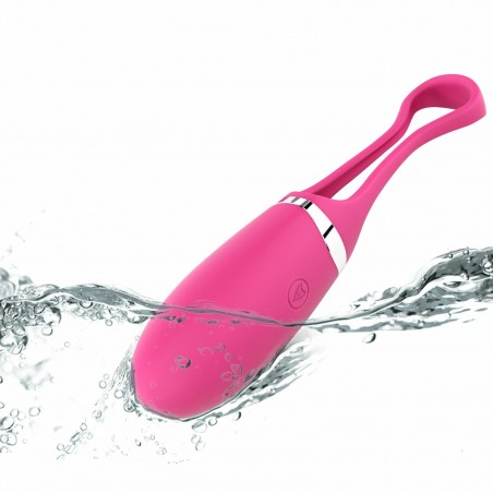 Love toys OEUF VIBRANT "SECRET DELIGHT" FUSHIA DE "DORCEL" Love toys OEUF VIBRANT "SECRET DELIGHT" FUSHIA DE "DORCEL"
