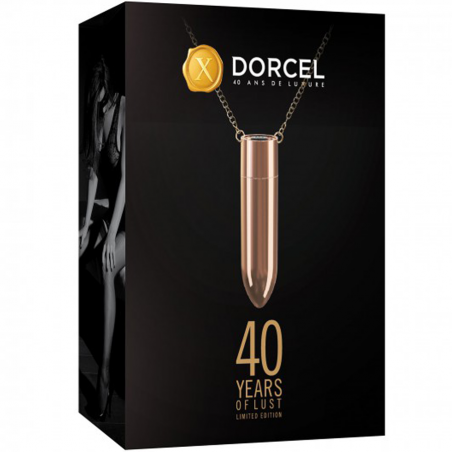 Love toys MINI "DISCREET PLEASURE" DE "DORCEL" Love toys MINI "DISCREET PLEASURE" DE "DORCEL"