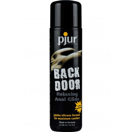Bien-être LUBRIFIANT ANAL "BACKDOOR" DE "PJUR" Bien-être LUBRIFIANT ANAL "BACKDOOR" DE "PJUR"
