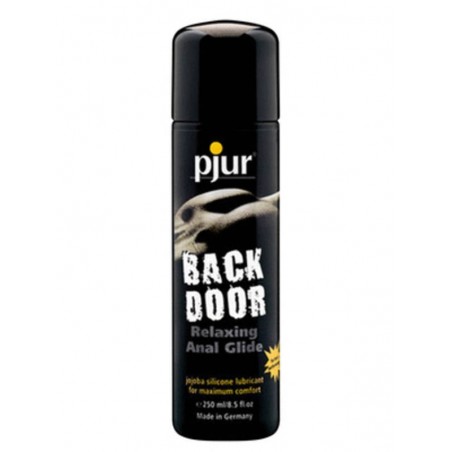 Bien-être LUBRIFIANT ANAL "BACKDOOR" DE "PJUR" Bien-être LUBRIFIANT ANAL "BACKDOOR" DE "PJUR"