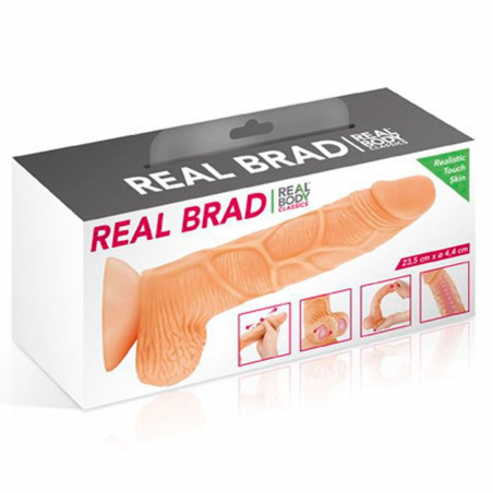 Love toys REAL BRAD DE "REALBODY" Love toys REAL BRAD DE "REALBODY"