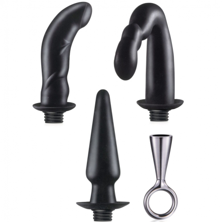 Love toys COFFRET "BUTT PLUG PROSTATE" Love toys COFFRET "BUTT PLUG PROSTATE"