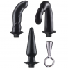 Love toys COFFRET "BUTT PLUG PROSTATE" Love toys COFFRET "BUTT PLUG PROSTATE"