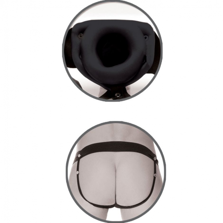 Love toys LOVE TOY CEINTURE CREUX "FETISH FANTASY" 15 cm Love toys LOVE TOY CEINTURE CREUX "FETISH FANTASY" 15 cm