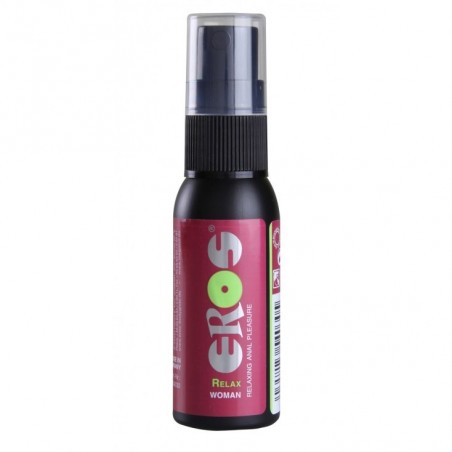 Bien-être SPRAY ANAL "EROS" RELAX WOMAN Bien-être SPRAY ANAL "EROS" RELAX WOMAN