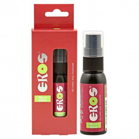 Bien-être SPRAY ANAL "EROS" RELAX WOMAN Bien-être SPRAY ANAL "EROS" RELAX WOMAN