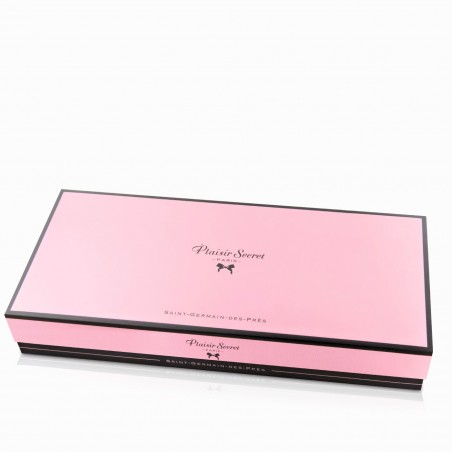 Bien-être COFFRET DE LUXE "SAINT GERMAIN DES PRES" DE "LOVE TO LOVE" Bien-être COFFRET DE LUXE "SAINT GERMAIN DES PRES" DE "LOVE TO LOVE"