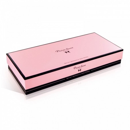 Bien-être COFFRET DE LUXE "SAINT GERMAIN DES PRES" DE "LOVE TO LOVE" Bien-être COFFRET DE LUXE "SAINT GERMAIN DES PRES" DE "LOVE TO LOVE"