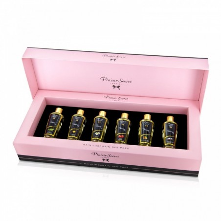 Bien-être COFFRET DE LUXE "SAINT GERMAIN DES PRES" DE "LOVE TO LOVE" Bien-être COFFRET DE LUXE "SAINT GERMAIN DES PRES" DE "LOVE TO LOVE"