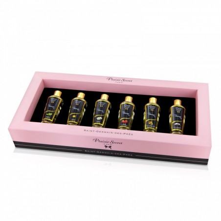 Bien-être COFFRET DE LUXE "SAINT GERMAIN DES PRES" DE "LOVE TO LOVE" Bien-être COFFRET DE LUXE "SAINT GERMAIN DES PRES" DE "LOVE TO LOVE"