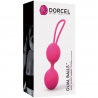Love toys BOULES DE GEISHA FUSHIA "DUAL BALLS" DE "DORCEL" Love toys BOULES DE GEISHA FUSHIA "DUAL BALLS" DE "DORCEL"