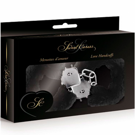 ACCESSOIRES MENOTTES "SWEET CARESS" ACCESSOIRES MENOTTES "SWEET CARESS"