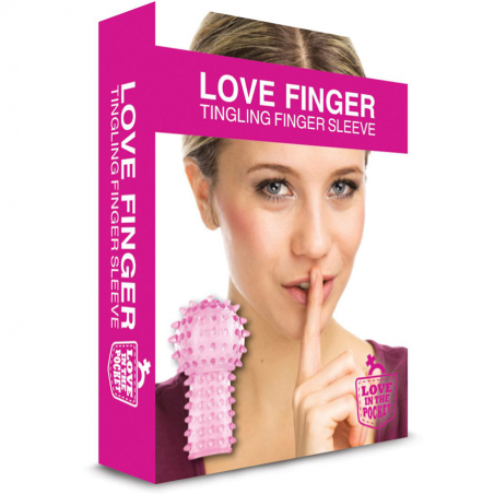Jeux et Livres MINI DOIGT "LOVE FINGER" Jeux et Livres MINI DOIGT "LOVE FINGER"