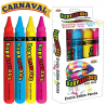 Jeux et Livres PALETTE DE CRAYONS PEINTURE COMESTIBLE POUR LEVRES Jeux et Livres PALETTE DE CRAYONS PEINTURE COMESTIBLE POUR LEVRES