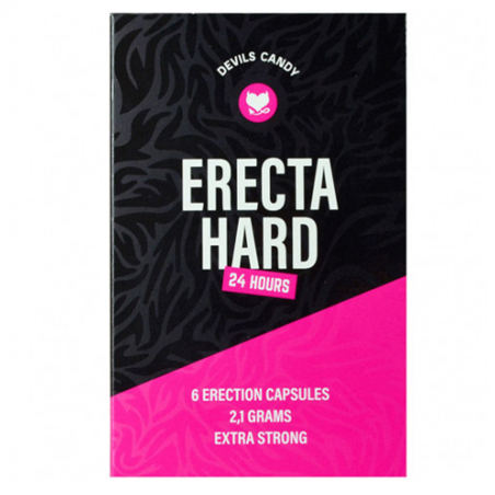 Aphrodisiaques ERECTA HARD Aphrodisiaques ERECTA HARD