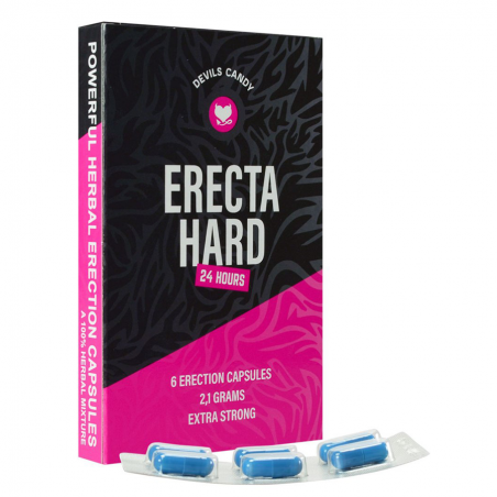 Aphrodisiaques ERECTA HARD Aphrodisiaques ERECTA HARD