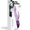Love toys RABBIT "HELLO RABBIT" VIOLET DE "LOVE TO LOVE" Love toys RABBIT "HELLO RABBIT" VIOLET DE "LOVE TO LOVE"
