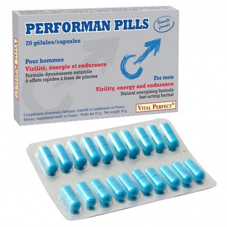 Aphrodisiaques PERFORMAN PILLS Aphrodisiaques PERFORMAN PILLS