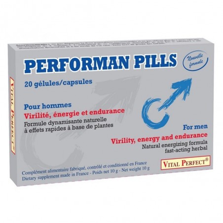 Aphrodisiaques PERFORMAN PILLS Aphrodisiaques PERFORMAN PILLS