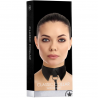 ACCESSOIRES COLLIER CLASSIC NOIR AVEC LAISSE DE "OUCH!" ACCESSOIRES COLLIER CLASSIC NOIR AVEC LAISSE DE "OUCH!"