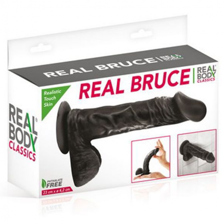 Love toys REAL BRUCE NOIR DE "REALBODY" Love toys REAL BRUCE NOIR DE "REALBODY"