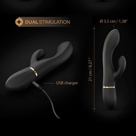 Love toys GLAM RABBIT DE "DORCEL" Love toys GLAM RABBIT DE "DORCEL"