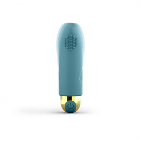 Love toys DOIGT TURQUOISE VIBRANT "TOUCH ME" DE "LOVE TO LOVE" Love toys DOIGT TURQUOISE VIBRANT "TOUCH ME" DE "LOVE TO LOVE"